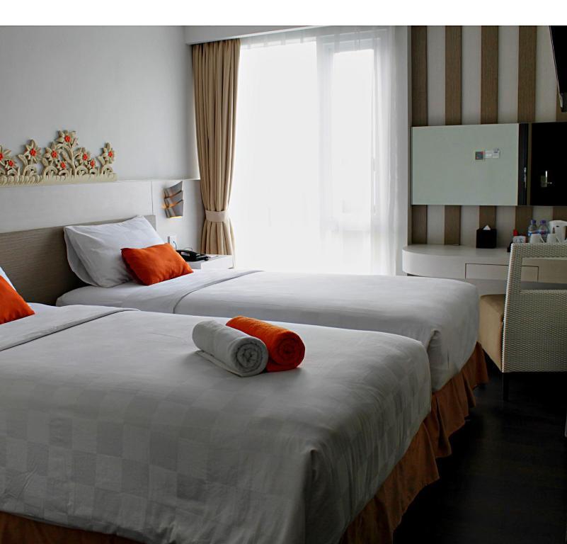 The Edelweiss 3* Yogyakarta