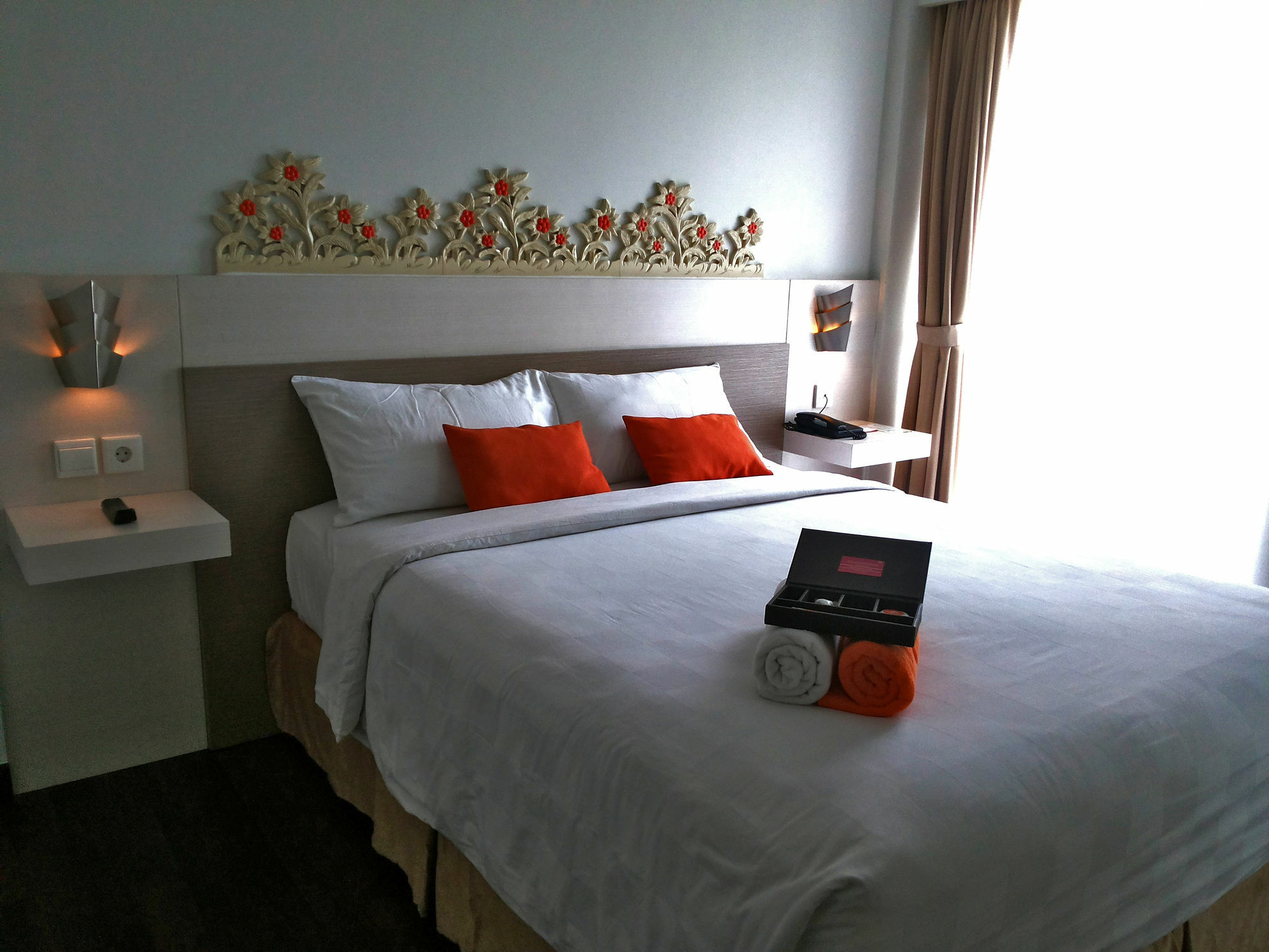 The Edelweiss Hotel