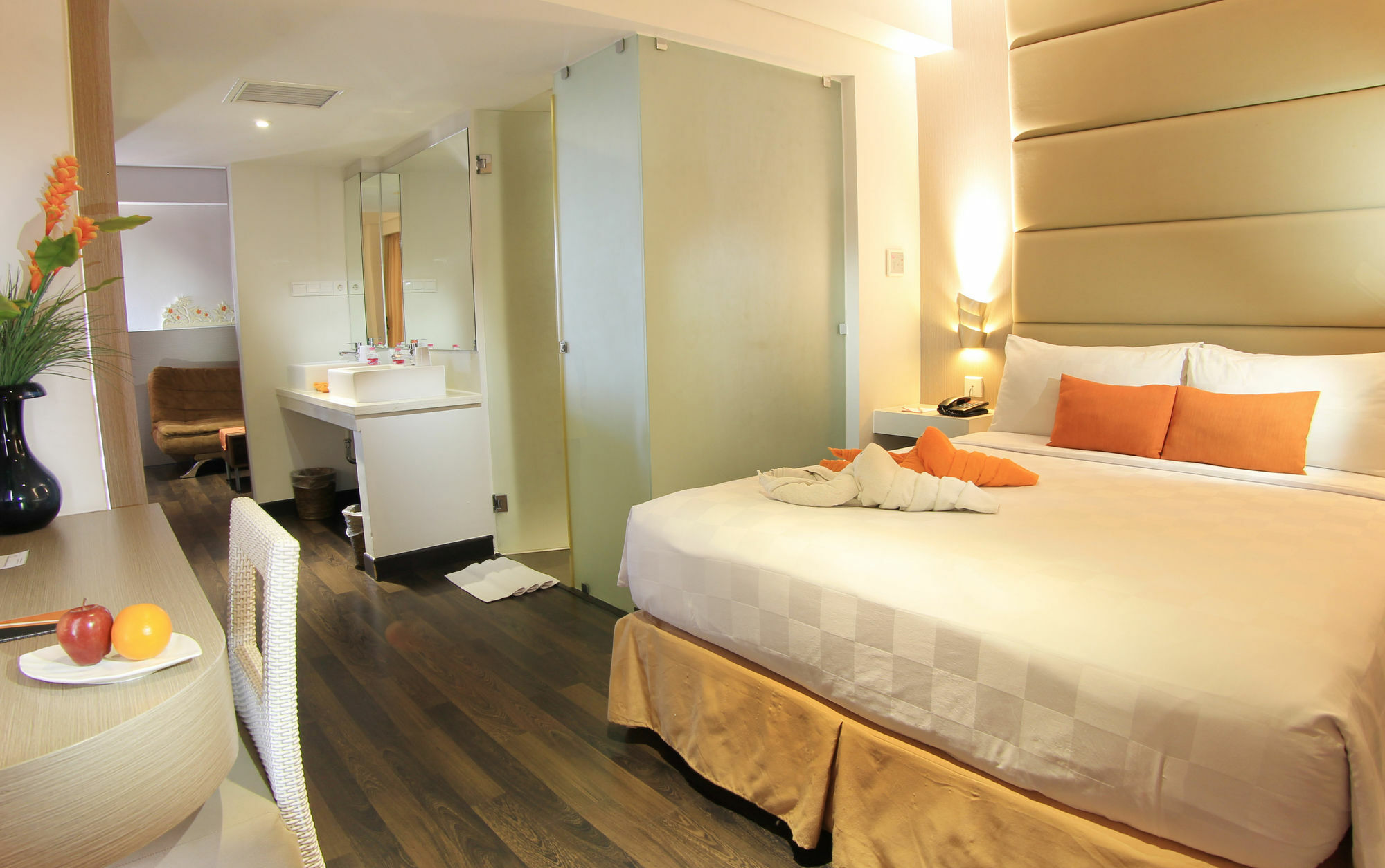 Hotel The Edelweiss