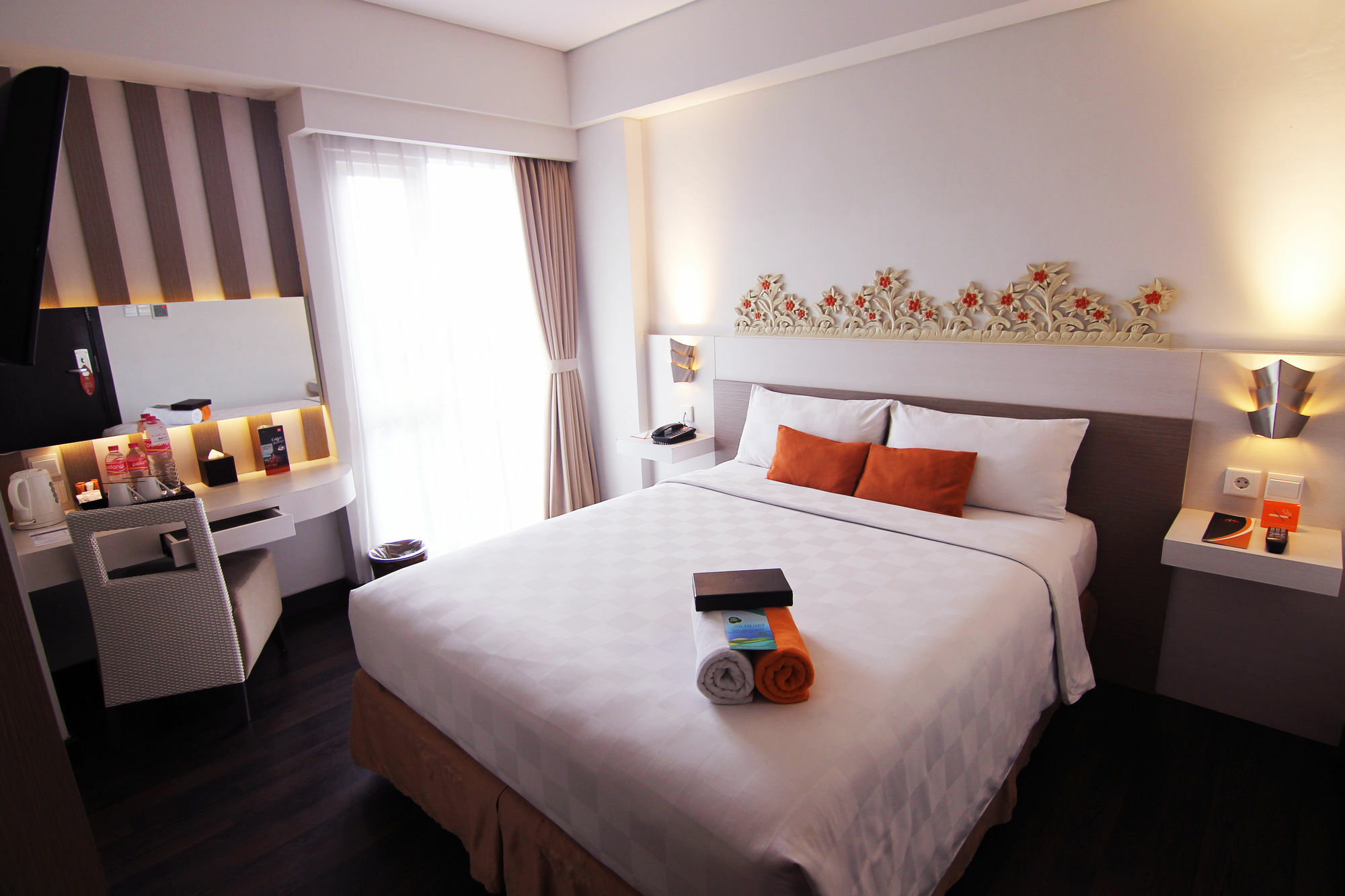 The Edelweiss Hotel