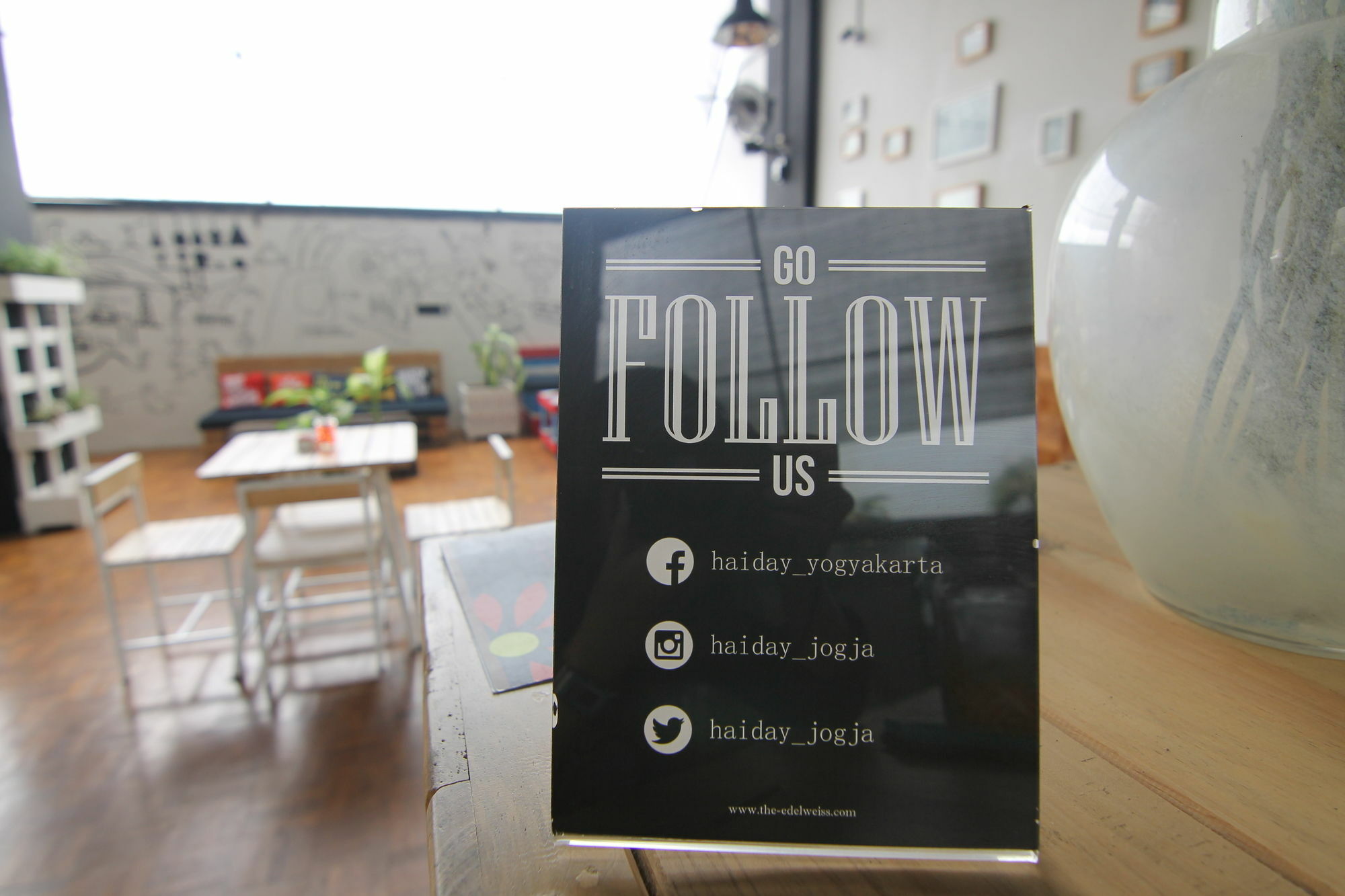Hotel The Edelweiss Yogyakarta