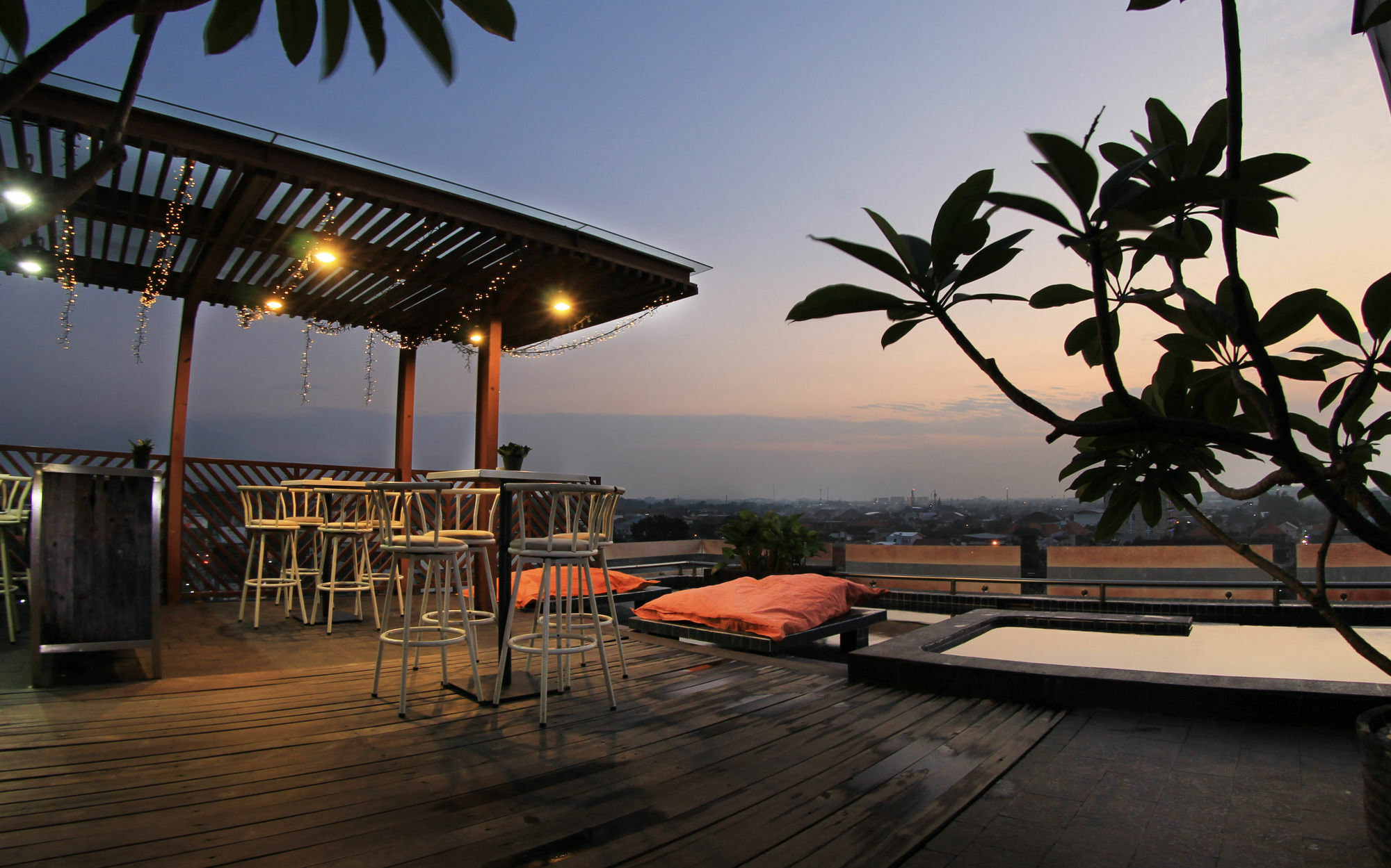 The Edelweiss 3* Yogyakarta